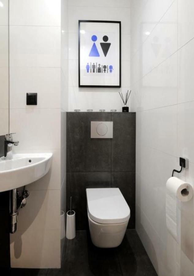 Bulwary Wislane P&O Serviced Apartments With Ac Warsaw Exterior photo